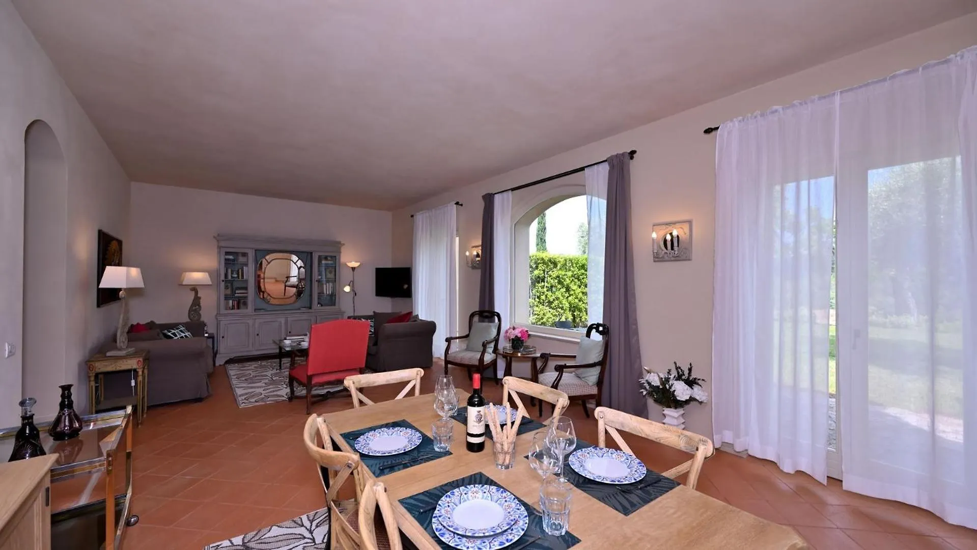 Vila Ulivo Nel Borgo Santa Chiara Gavorrano
