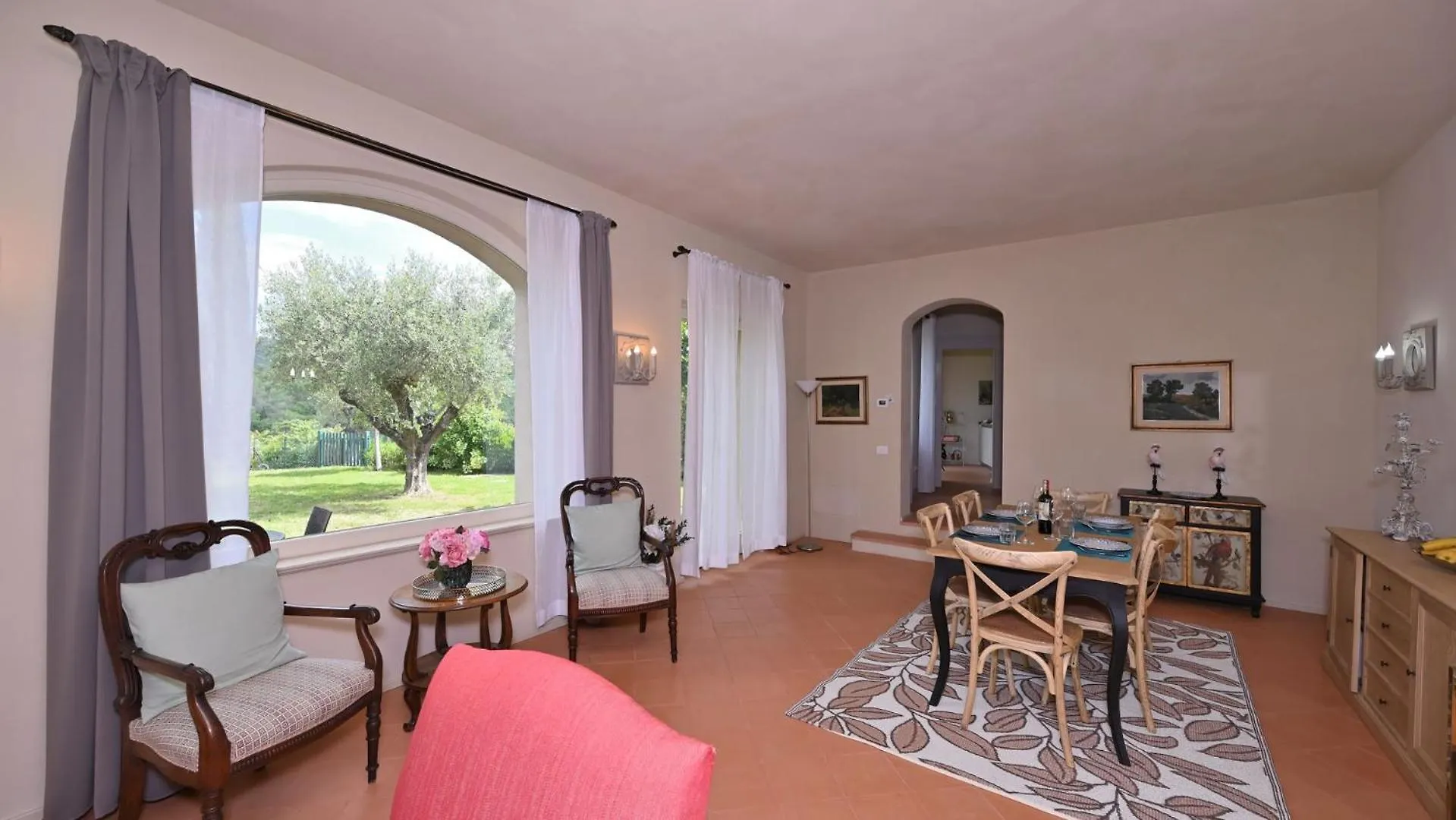 Vila Ulivo Nel Borgo Santa Chiara Gavorrano