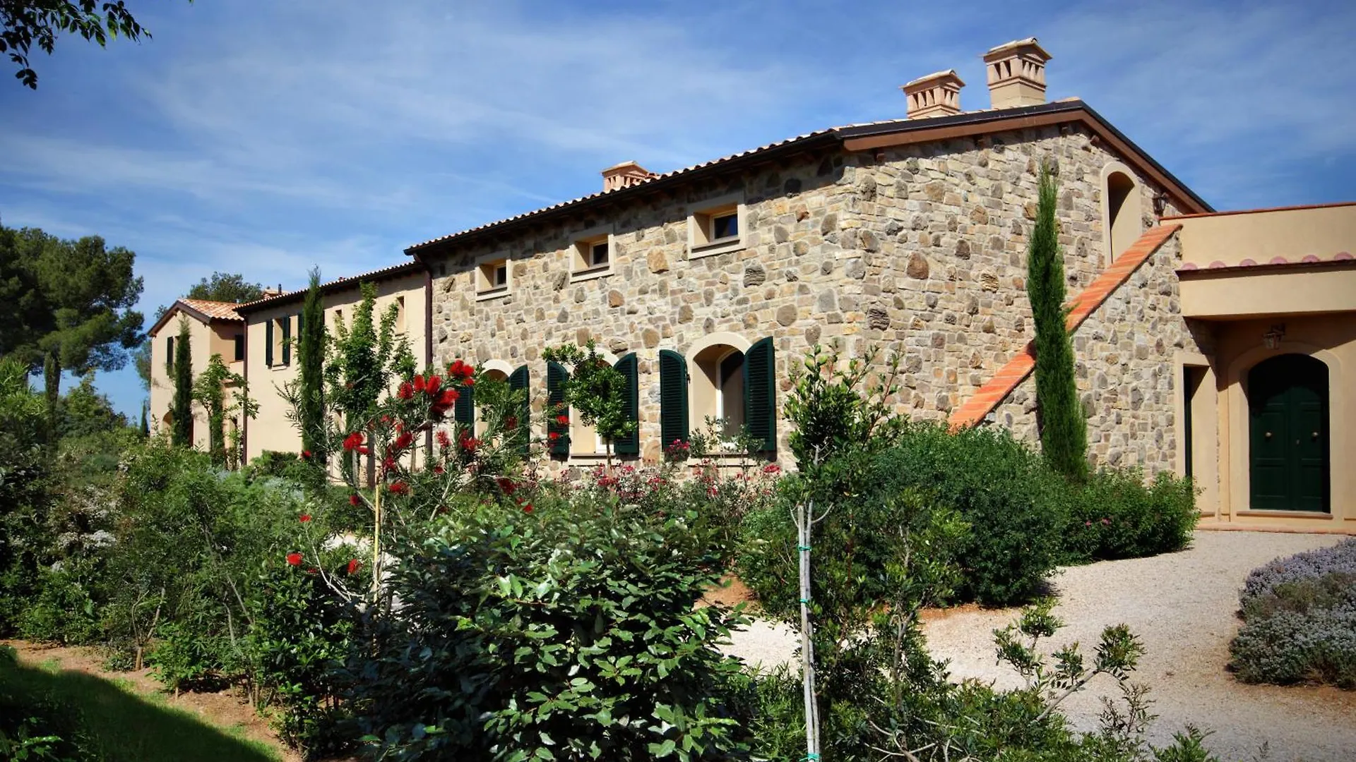 Vila Ulivo Nel Borgo Santa Chiara Gavorrano