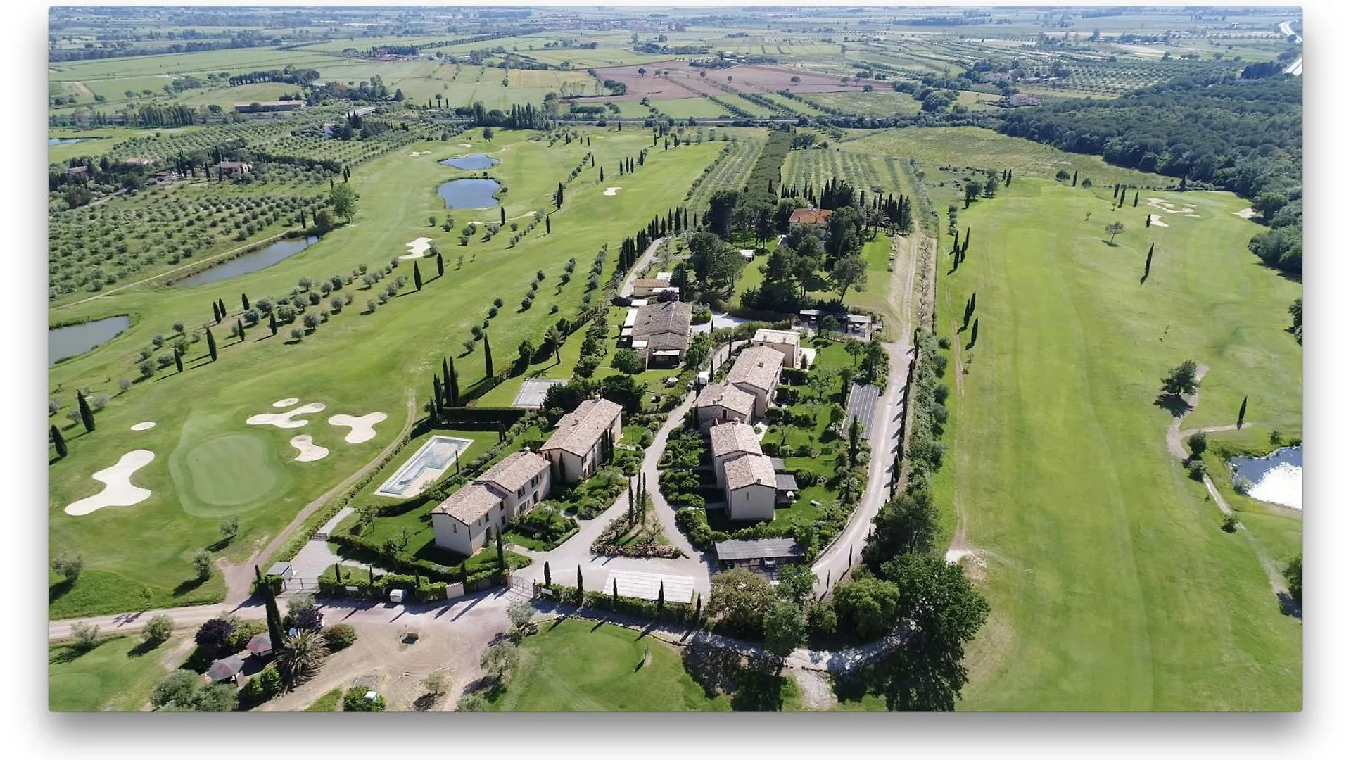 Vila Ulivo Nel Borgo Santa Chiara Gavorrano 0*,
