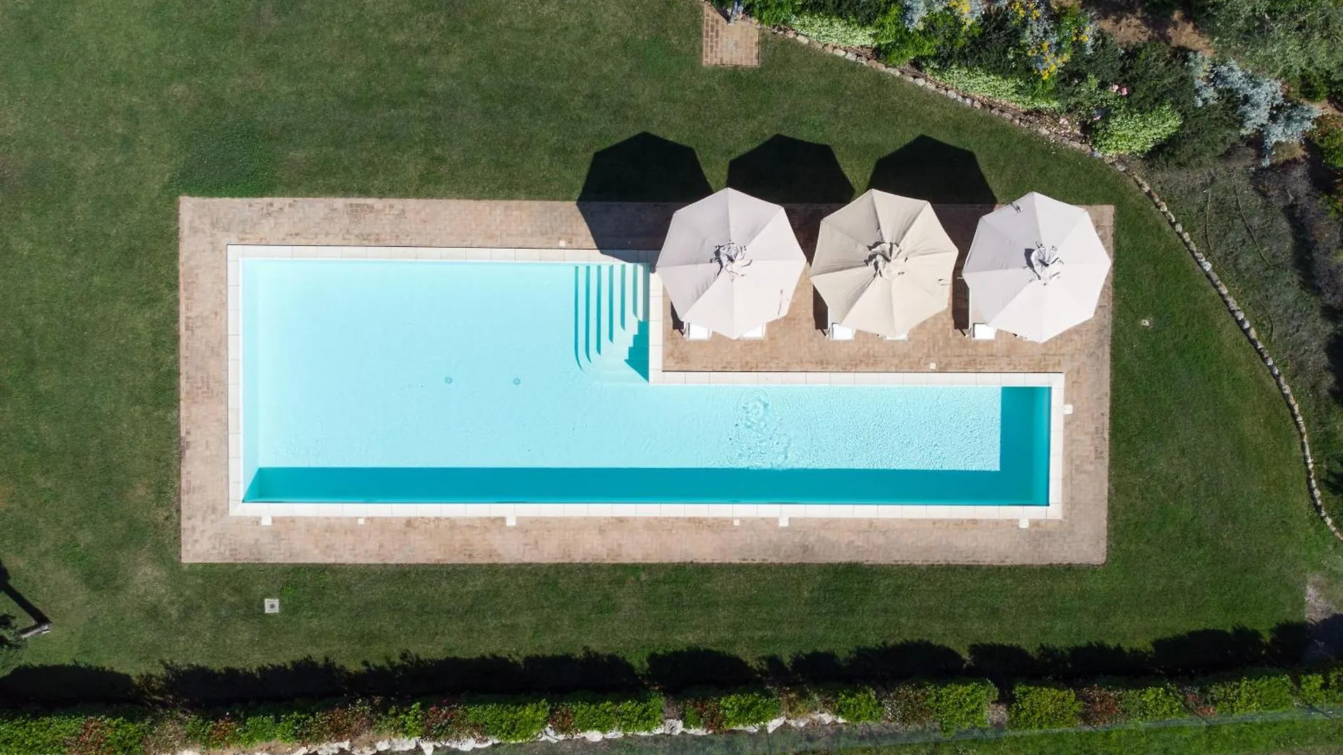 Vila Ulivo Nel Borgo Santa Chiara Gavorrano Prázdninový dům